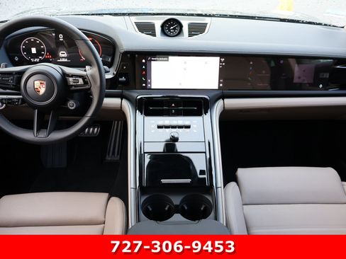 Used 2026 Porsche Panamera 4 AWD/4WD image 15