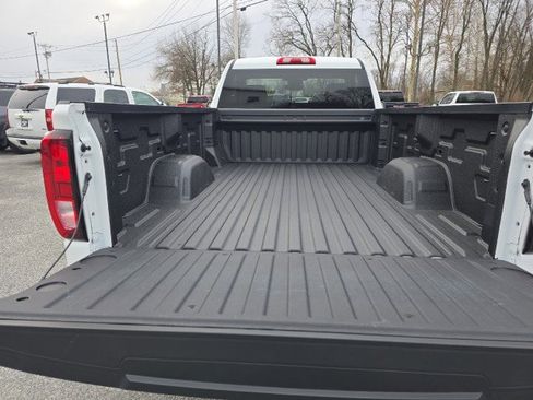Used 2025 GMC Sierra 1500 Pro w/ Pro Value Package image 16