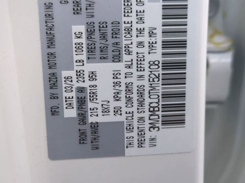 New 2026 MAZDA CX-30 AWD 2.5 S image 34