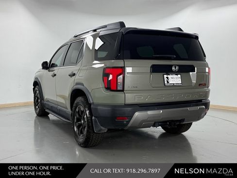 Used 2026 Honda Passport TrailSport Elite image 8