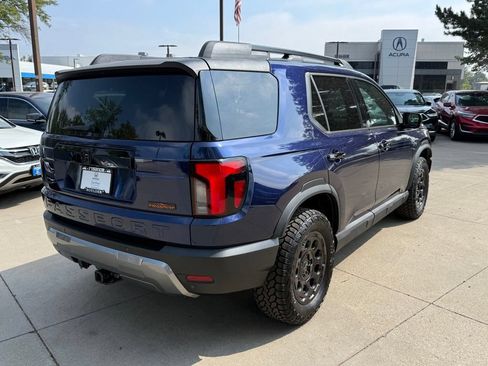 Certified 2026 Honda Passport TrailSport Elite image 6