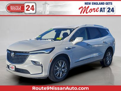 Used 2022 Buick Enclave Premium w/ Experience Buick Package