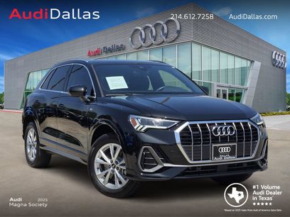 Certified 2023 Audi Q3 2.0T Premium Plus w/ Premium Plus Package