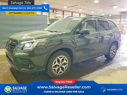 Used 2024 Subaru Forester Premium