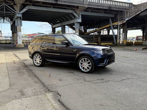 Used 2022 Land Rover Range Rover Sport Autobiography AWD/4WD image 14