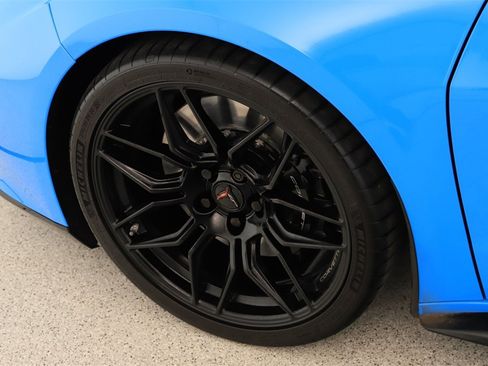 Used 2024 Chevrolet Corvette Z06 w/ Stealth Interior Trim Package image 27