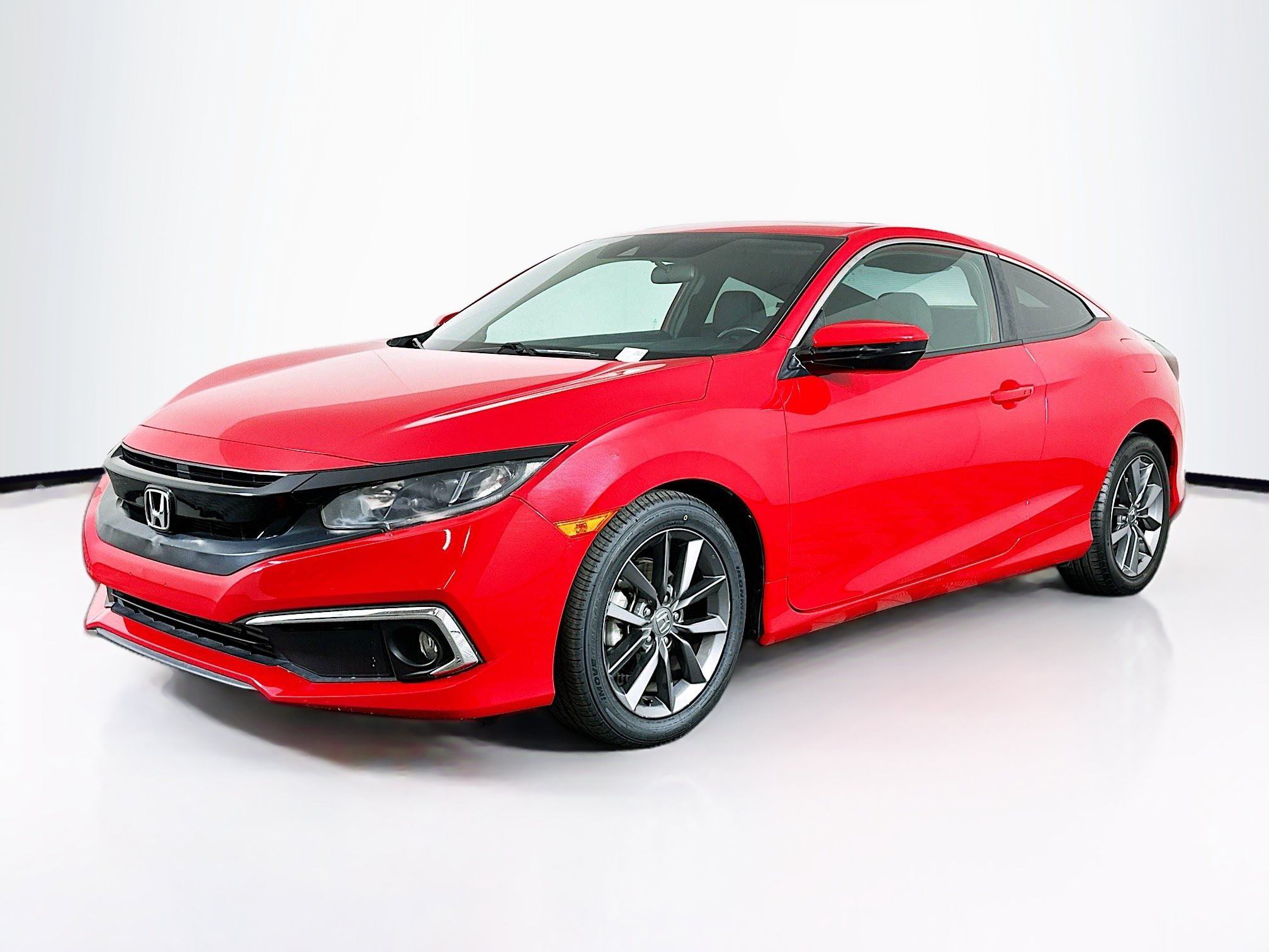 Used 2019 Honda Civic EX image 3