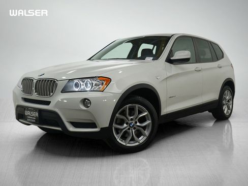 Used 2013 BMW X3 xDrive35i image 1