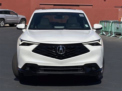 Certified 2025 Acura ADX A-Spec AWD/4WD image 7