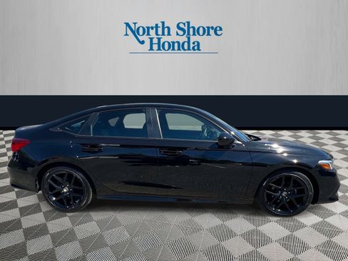 Certified 2023 Honda Civic Sport image 3