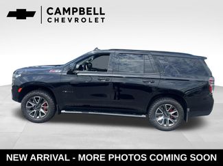 Used 2022 Chevrolet Tahoe Z71 w/ Luxury Package AWD/4WD video 2