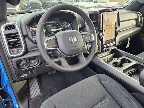 New 2026 RAM 1500 Big Horn image 13