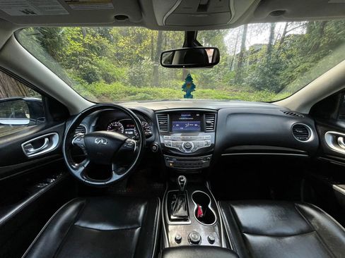 Used 2019 INFINITI QX60 Pure image 7