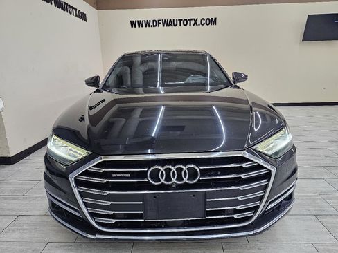 Used 2019 Audi A8 L 3.0T w/ Executive Package AWD/4WD image 3