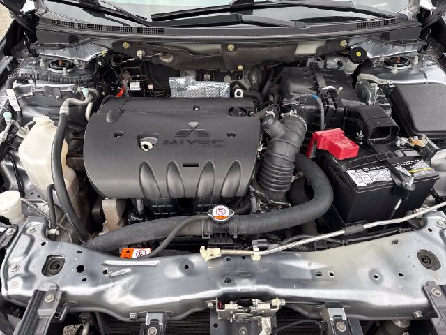 Used 2015 Mitsubishi Lancer ES FWD image 26