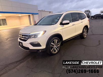 Used 2018 Honda Pilot Elite