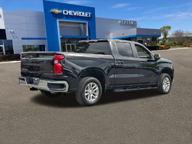 Used 2024 Chevrolet Silverado 1500 LT AWD/4WD image 26