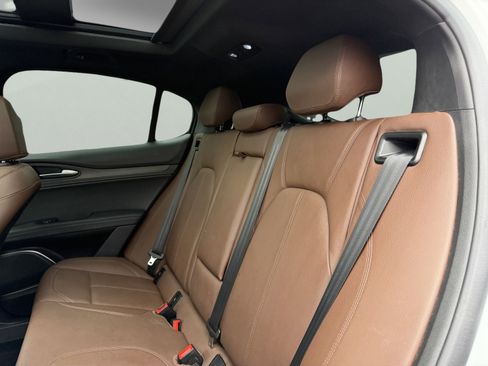 Used 2022 Alfa Romeo Stelvio Ti w/ Active Assist Plus Package image 39