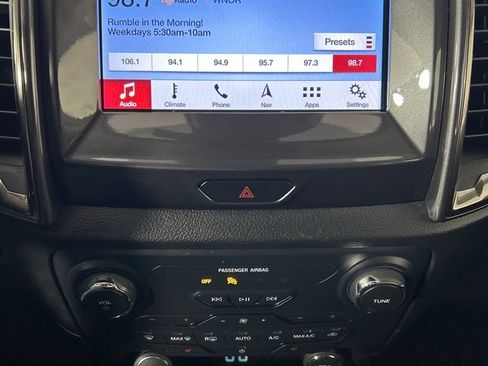 Used 2019 Ford Ranger Lariat w/ Equipment Group 501A Mid image 15