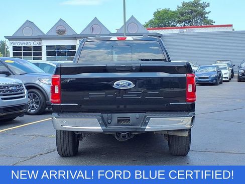 Used 2022 Ford F150 XLT w/ Equipment Group 301A Mid AWD/4WD image 22