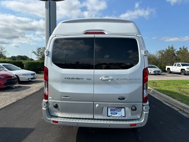 Used 2024 Ford Transit 150 Low Roof AWD image 6