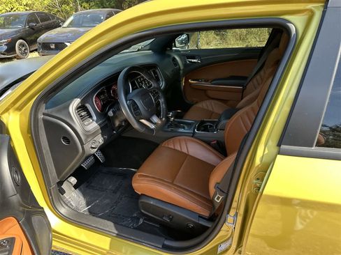 Used 2021 Dodge Charger SRT Hellcat image 2