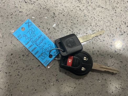 Used 2012 Nissan Rogue S AWD/4WD image 25