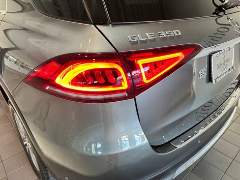 Certified 2022 Mercedes-Benz GLE 350 4MATIC image 38
