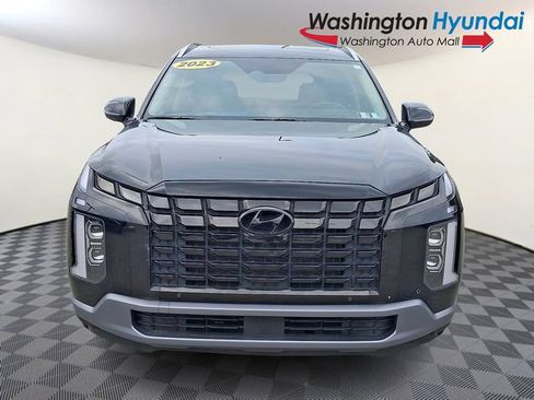 Certified 2023 Hyundai Palisade Limited w/ Cargo Package AWD/4WD image 2
