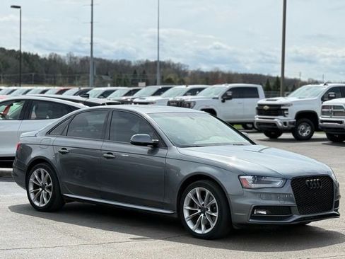 Used 2015 Audi A4 2.0T Premium w/ Audi MMI Navigation image 34