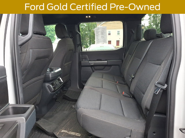Certified 2023 Ford F150 XLT w/ Equipment Group 302A High AWD/4WD image 13