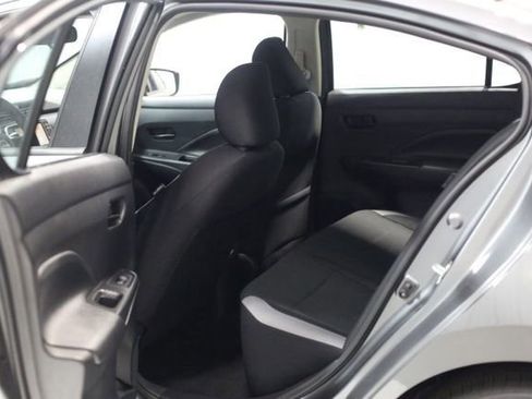 Certified 2025 Nissan Versa S w/ Trunk Package image 18