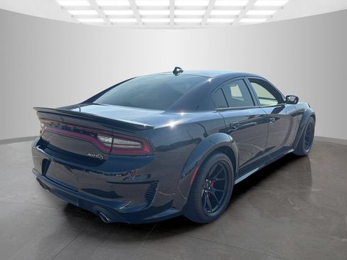 Used 2021 Dodge Charger SRT Hellcat RWD image 3