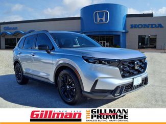 Certified 2026 Honda CR-V Sport video 1