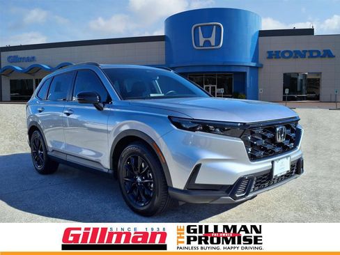 Certified 2026 Honda CR-V Sport image 1
