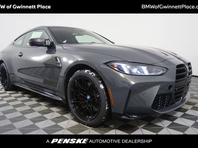 New 2026 BMW M4 Competition