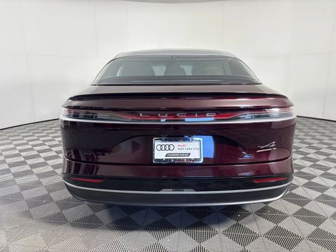 Used 2022 Lucid Air Grand Touring AWD/4WD image 6