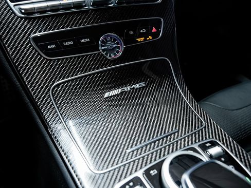 Used 2019 Mercedes-Benz C 63 AMG S image 15