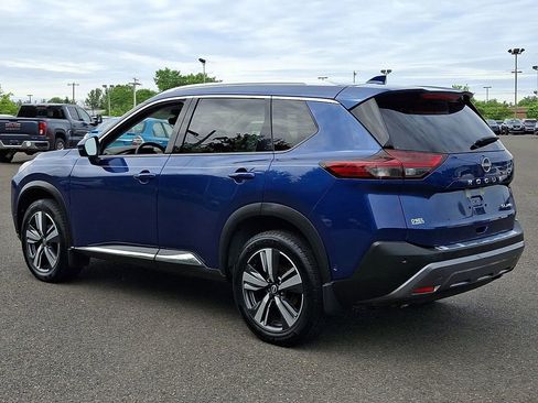 Used 2023 Nissan Rogue SL w/ SL Premium Package AWD/4WD image 4