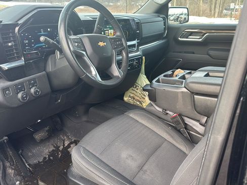 Used 2023 Chevrolet Silverado 1500 LT w/ Protection Package image 13