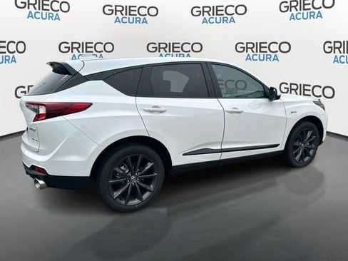 New 2026 Acura RDX A-Spec image 2