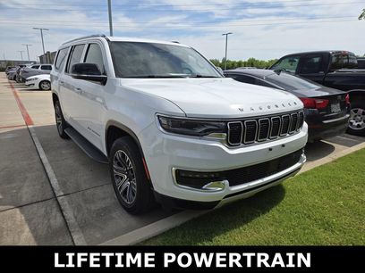 Used 2024 Jeep Wagoneer L Series II w/ Flexible Seating Group