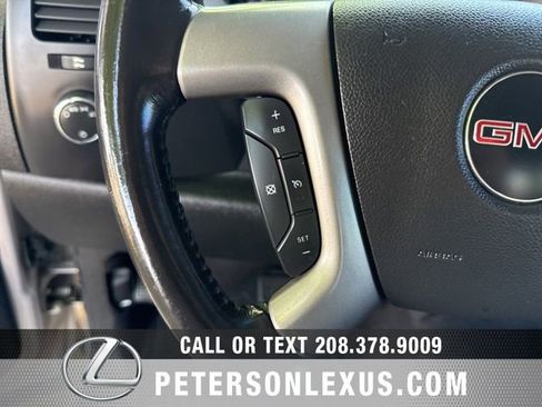 Used 2007 GMC Sierra 1500 SLE w/ SLE1 Preferred Package AWD/4WD image 20