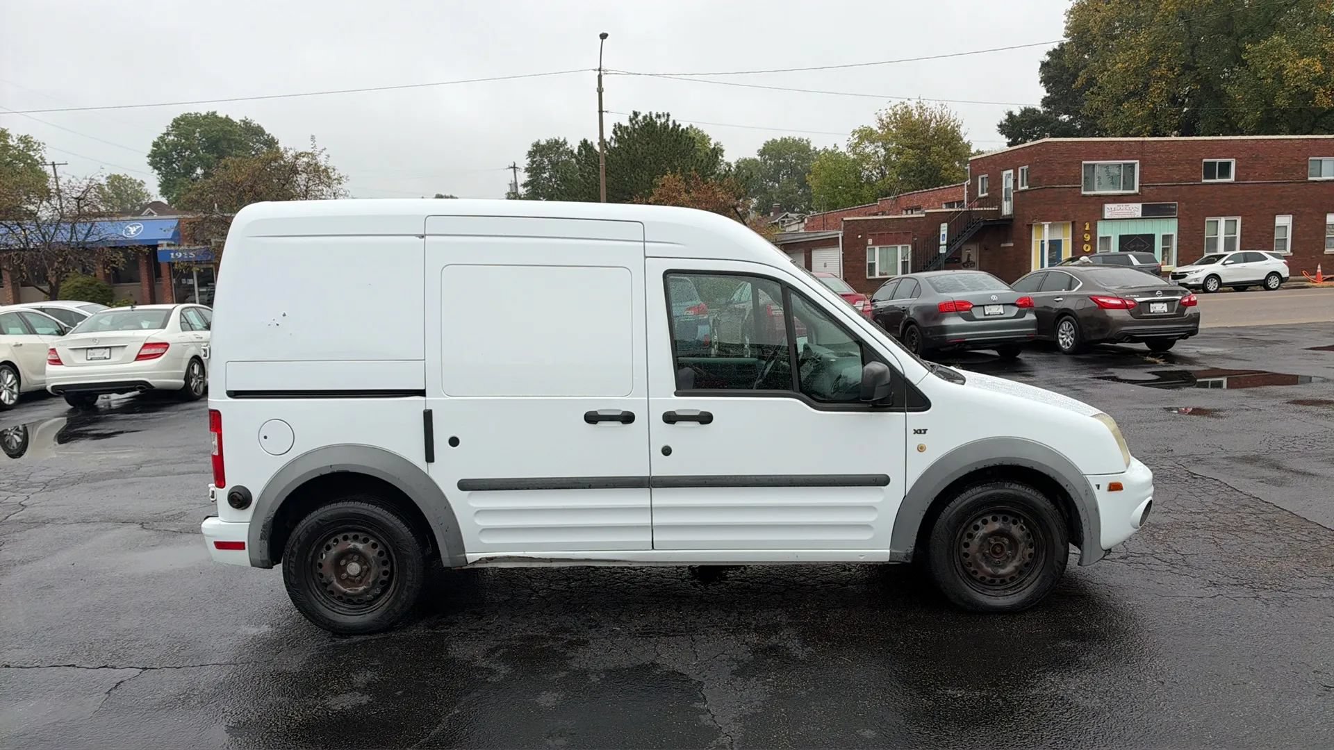Used 2012 Ford Transit Connect XLT FWD image 5