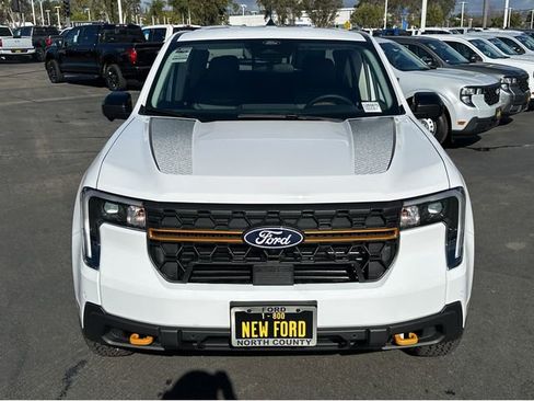 New 2026 Ford Maverick Tremor image 2