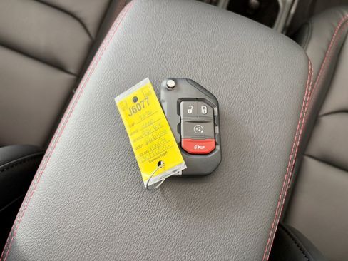 New 2026 Jeep Wrangler Rubicon w/ Safety Group image 24