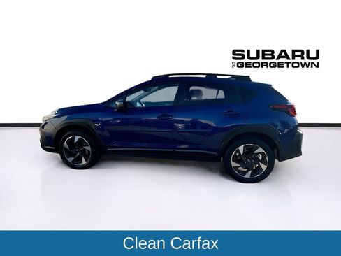 Certified 2025 Subaru Crosstrek 2.5i Limited w/ Crosstrek Mirror Package image 4
