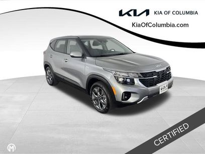 Certified 2026 Kia Seltos LX