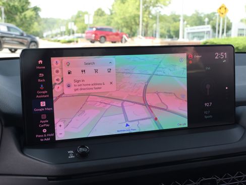 Used 2025 Honda Accord Touring image 23