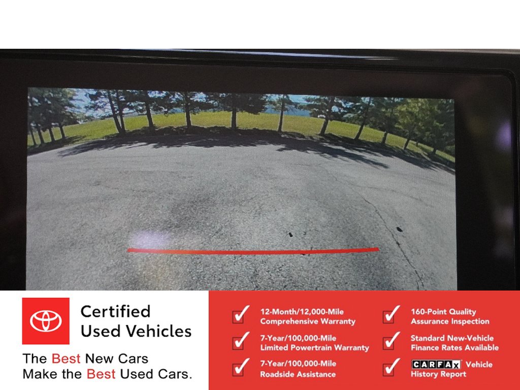 Certified 2025 Toyota RAV4 XLE Premium w/ Weather Package AWD/4WD image 23
